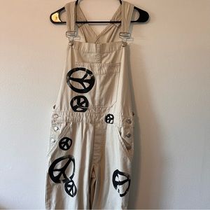 free people overalls